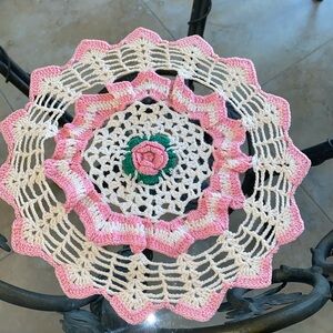 Vintage Crochet Doily